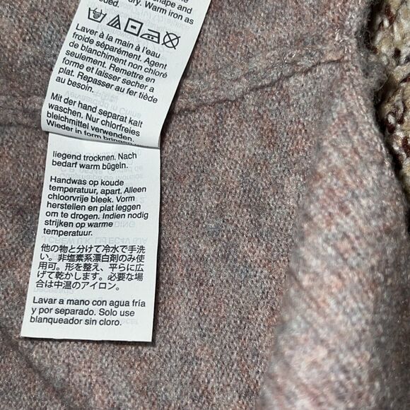 Madewell Kent Cardigan relaxed sweater in coziest Size X small - Picture 10 of 11